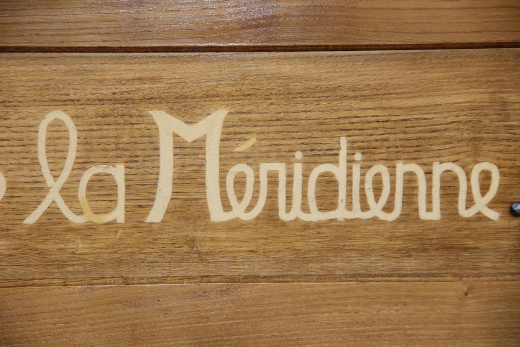 Hotel Restaurant Logis La Meridienne 앙글라즈드상플로어 객실 사진